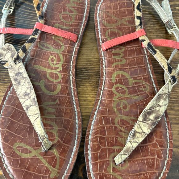 Sam Edelman Sandals Size 9 - Picture 2 of 6